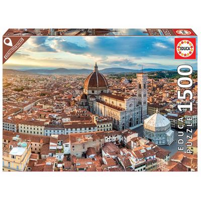Puzzle Educa 1500 Piezas Florencia