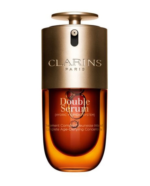 Crema Hidratante Antiedad Clarins Double Serum Clarins