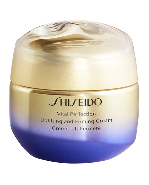 Shiseido Crema Antiarrugas Vital Perfection Uplifting And Firming Cream 50 Ml Shiseido