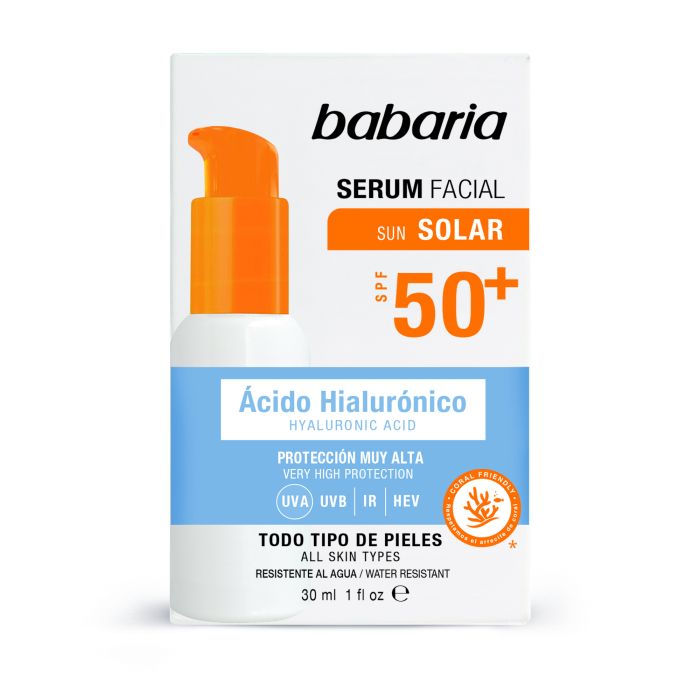 Sun Solar Serum Solar Antimanchas Spf 50+
