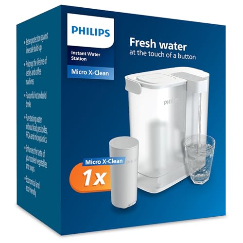Philips Water AWP2980WH/31 Filtro de agua instantáneo Blanco