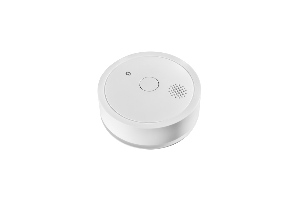 Detector Humo Shelly Plus