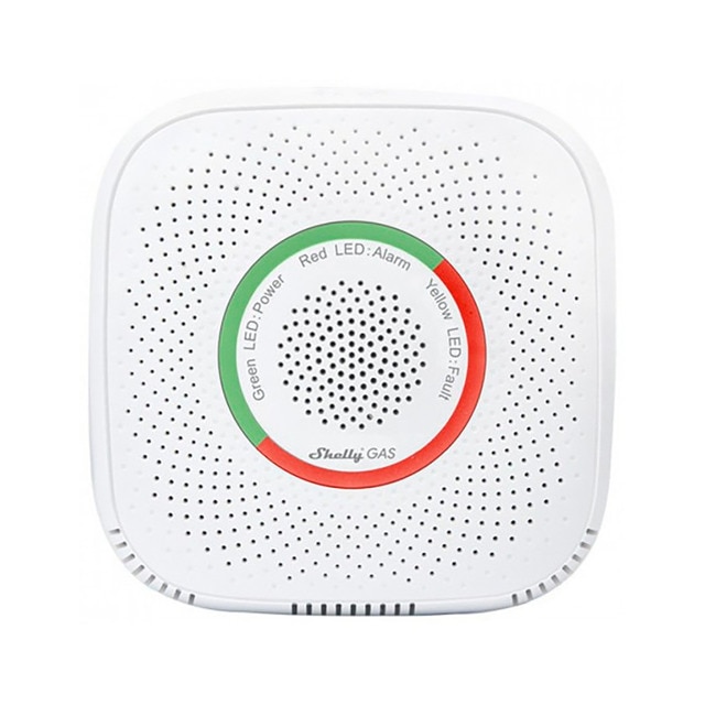 Detector Wi-Fi Gas Natural Shelly Cng
