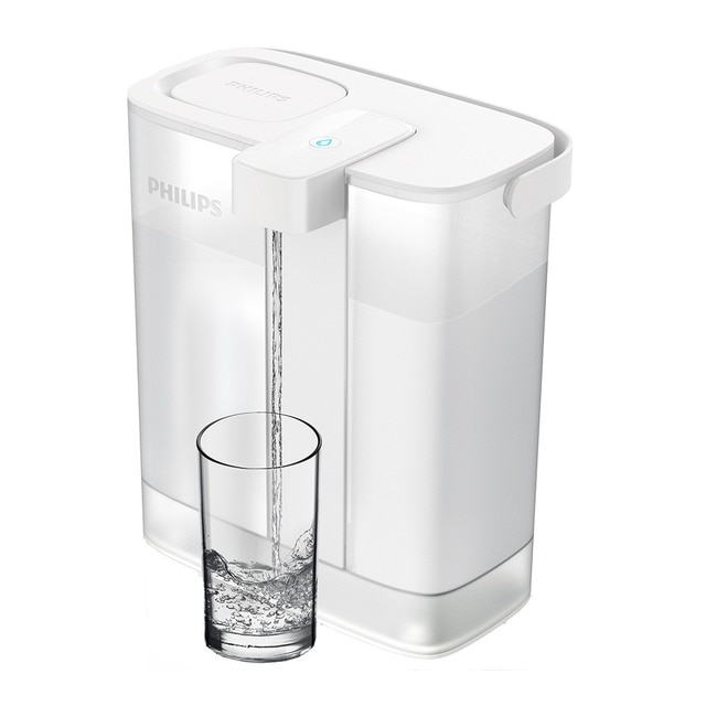 Philips Water Solutions - Jarra De Agua + Filtro Instant Philips Water Solutions