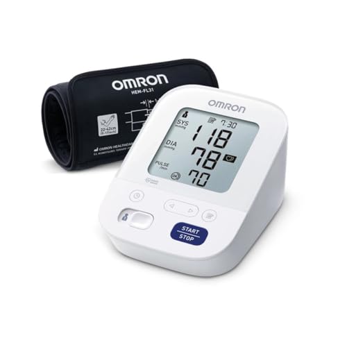 Tensiómetro Omron M3 Comfort