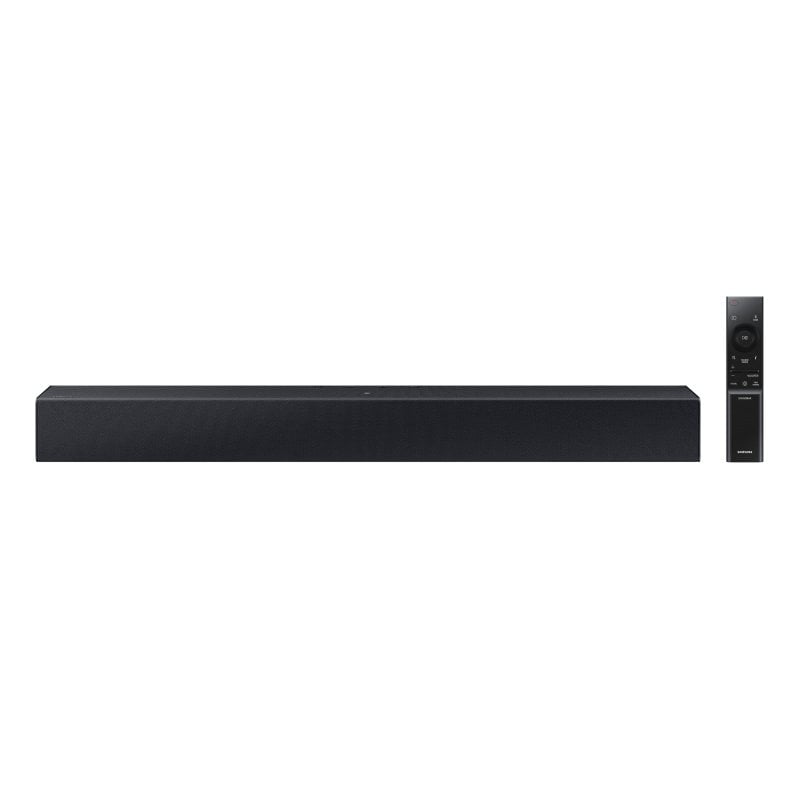 Samsung Hw-C400Zf Barra De Sonido Bluetooth 2.0 Canales Negra_x000D_